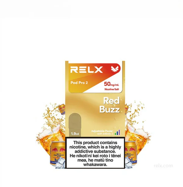 悅刻電子煙Relx 6代煙彈 | RELX六代煙彈全新口味 | 限時活動--購買煙彈送主機