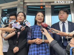 侯友宜嗆「請農業部也對我提告」　林楚茵酸：學電影丑角蹭流量