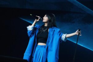 Faye詹雯婷控告恩師偽造簽名不起訴　聲請自訴被駁回了