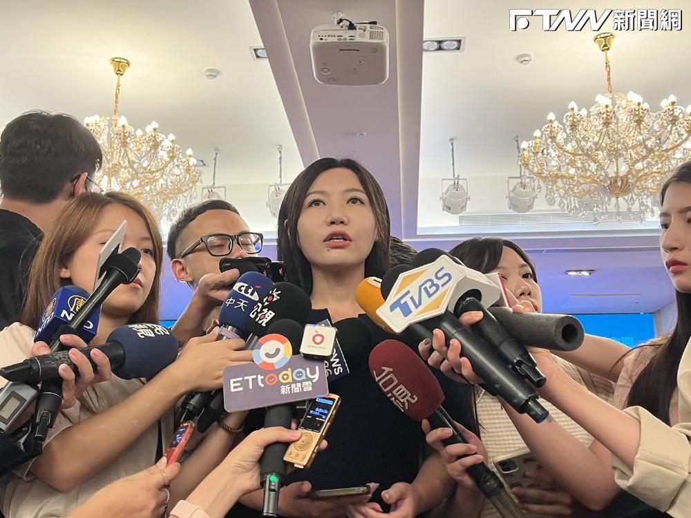 傳國民黨擬提鍾小平出戰　吳沛憶喊「世代交替示範區」：抱著勢在必得的決心