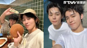 遭爆兄弟不合要拆夥！展榮、展瑞首發聲　親曝雙胞胎明年計畫