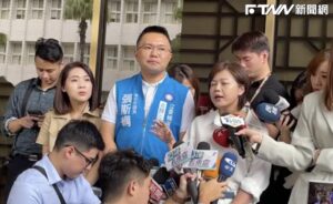 「超思無成本卻爽賺8%服務費」　徐巧芯等人告發陳吉仲、畜產會貪污圖利罪　