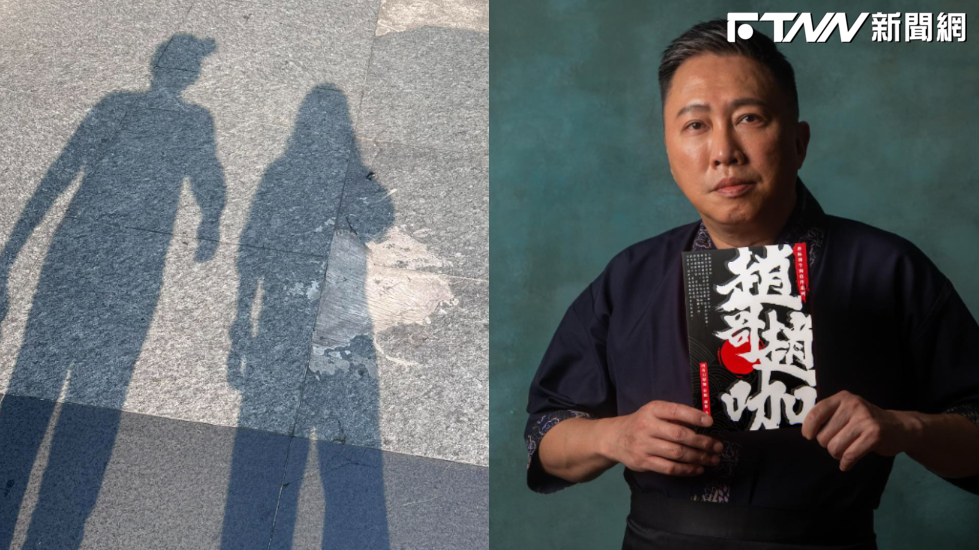 趙正平套牢「小22歲空姐」！鬆口結婚時間點　愛妻誓言甜爆了