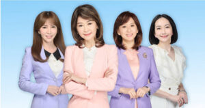 盧秀芳總統大選坐鎮開票　周玉琴入行30年坦言：史上最難預測