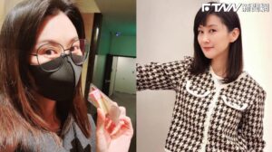 陳珮騏帶「2寶」去投票　自拍喊話：我們都是一家人