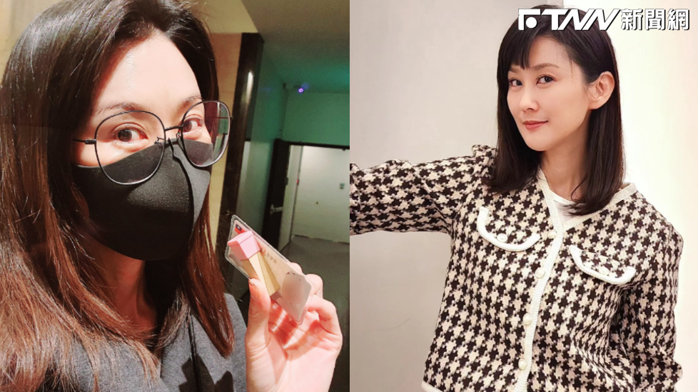 陳珮騏帶「2寶」去投票　自拍喊話：我們都是一家人