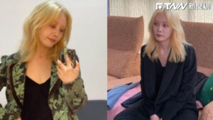 快訊／《黑暗榮耀》女星國中是太妹！受害者痛揭「霸凌惡行」　本人道歉認了