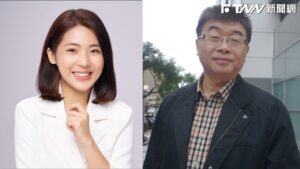 陳吉仲要提告邱毅、徐巧芯　被告兩人分別表示「高興」、「有貓膩」