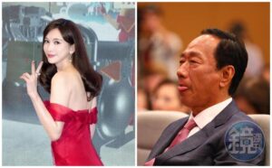 郭台銘爆選林志玲當副手　樂團男星怒轟：不要逼我天天罵你！