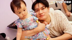 影／趙小僑攜1歲愛女遊北京　與哥哥劉子銓互動超軟萌！