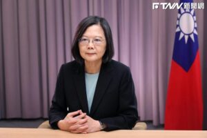 海軍陸戰隊中尉在營區輕生　蔡英文：難過不捨！國防部務必釐清