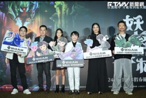 「最強童星」化身魔神仔　性情大轉放太開嚇壞眾人