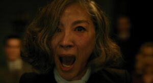 《威尼斯魅影謀殺案》驚嚇氣氛濃　影后楊紫瓊力讚層次豐富