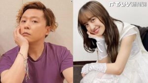 堂本剛結婚了！網驚「不是gay」百田夏菜子甜喊：希望老了也誇我可愛