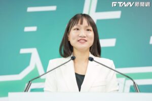 酸王鴻薇「練肖薇」　謝佩芬批「對藍白溫良恭儉讓」：看對象做事毫無國會格局