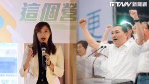 侯友宜推「65歲以上長者健保排富全額補助」　陳乃瑜喊：新北市現在就可以做