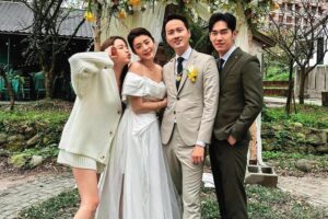 【歐陽妮妮明春嫁2】妮妮急嫁爸爸歐陽龍回應了　娜娜不擔心沒空參加婚禮