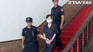 詐騙「新台灣首富」林百里妻子逾5000萬　名媛吸金3.7億重判10年