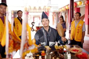 《阿叔》張睿家首次挑戰全台語劇　多種語言聲調切換呼喊「好燒腦！」