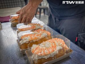 領先麥當勞！高雄早有「4盎司龍蝦堡」 　充足分量驚豔老饕