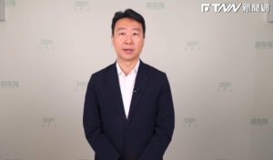 侯友宜質疑國慶主視覺「沒中華民國」　賴清德競辦：不詛咒中華民國就不會選舉？