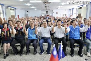 侯友宜訪花蓮是破冰或過場？　傅崐萁：全力支持侯友宜