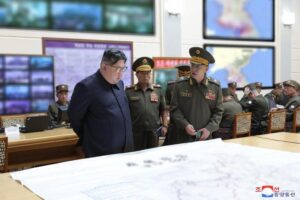 北韓金正恩爆最快下週訪俄見普丁　談判武器貿易、軍事合作