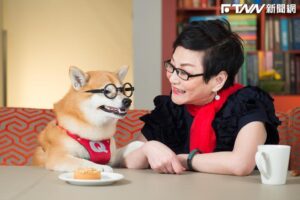 投票倒數罕見表態　張小燕曬1照「比神秘數字」：拒把寶島變戰場