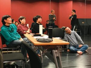 【蘭陵四十花盛開5】《演員實驗教室》巡演24場口碑延伸　紀錄片留住感動生命力
