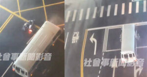 公車司機「車身擋風雨」　暖男駕駛身分曝光獲表揚