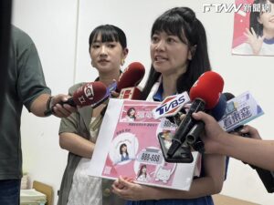 紛爭都放下！陳時中全力支持高嘉瑜　強調良好互動「沒有問題」