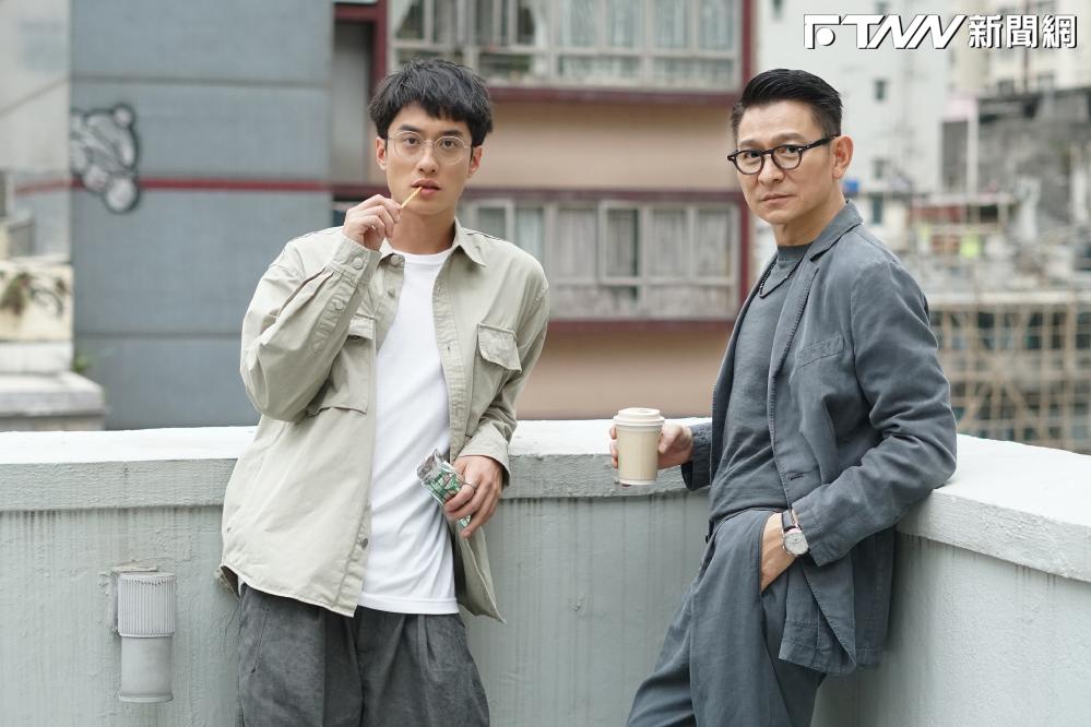 劉俊謙《潛行》化身駭客助攻販毒　一見劉德華秒變迷弟：心跳會加速