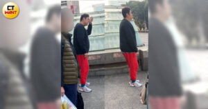 娛樂報報／哈孝遠高個子太顯眼　記者會收工奔運動中心
