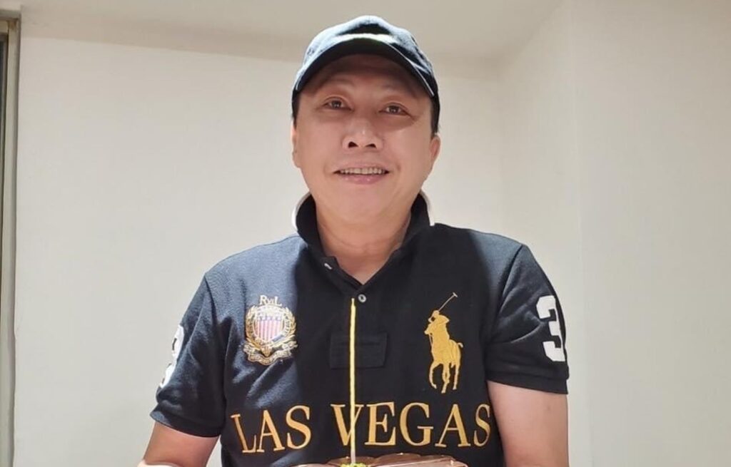 喜迎第二春！趙正平求婚成功空姐女友　登記時間曝光了