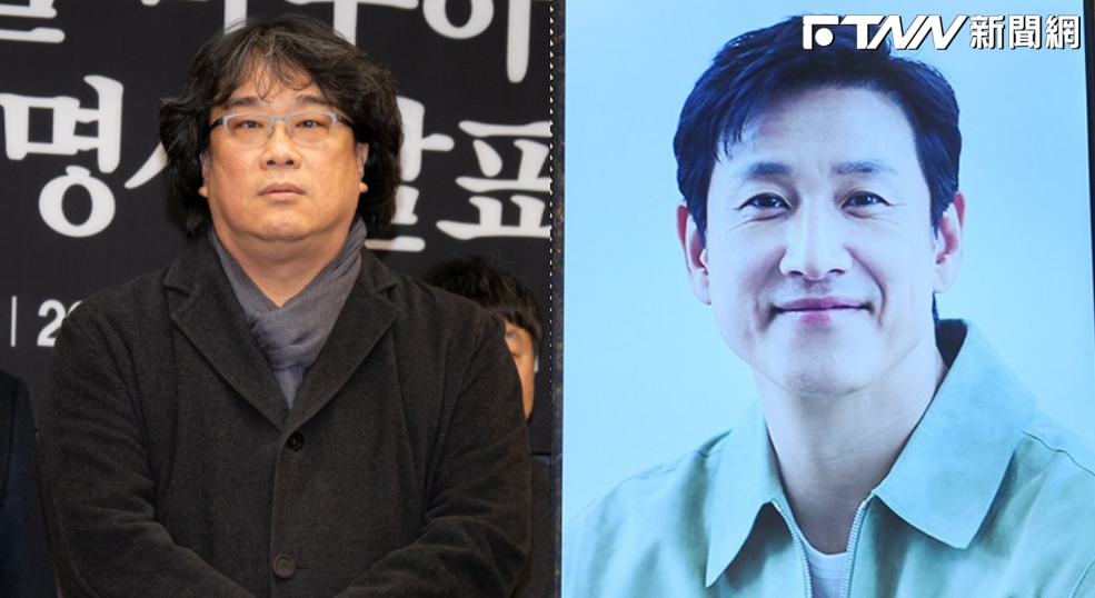 《寄生上流》奉俊昊提「2訴求」不忍了　現身為李善均討公道：別再有犧牲者