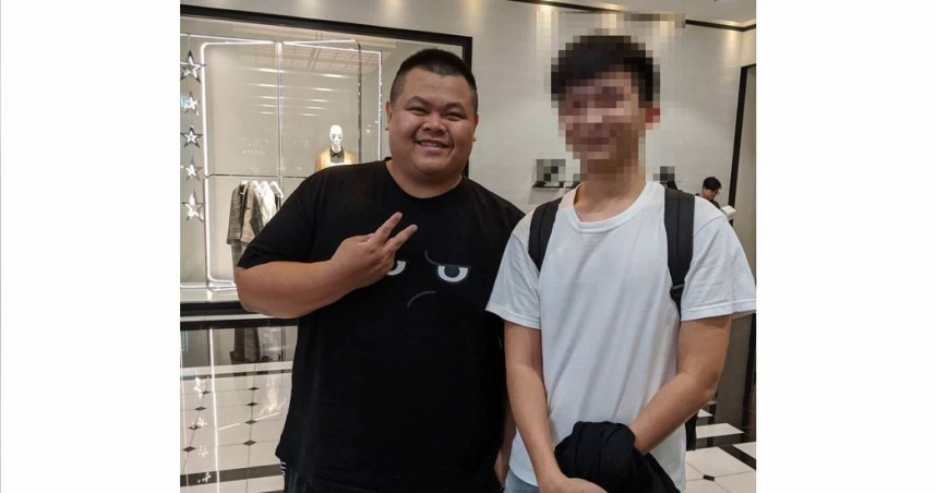 百萬YouTuber大蛇丸出門買麵包　卻演變成巨型粉絲見面會
