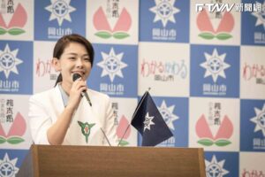 高虹安市府主管異動頻繁如同柯市府？　柯文哲拉郝龍斌「救援」了