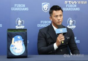 高國輝捨不得無法再盡情揮棒　但對未來充滿期待