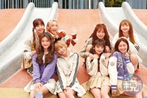 【斜槓女力新曲夯1】PINK FUN第3張EP終於問世　「秀出最棒的自己」不怕被比較