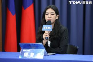 國民黨指何博文論文結論全抄　10頁抄中共法律，98頁出現單頁內容大幅複製貼上