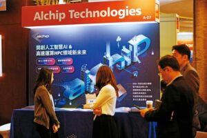 【AI晶片商機夯1】客制AI晶片一優勢完勝輝達　世芯挺過風暴站上巨人肩膀