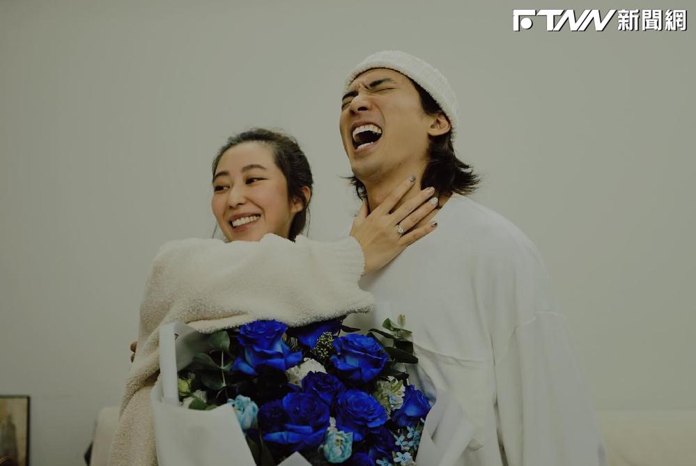 林哲熹求婚成功不忍了！爆料女友只關心婚戒大小　小S虧：很勢利眼