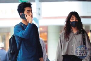 【歐陽妮妮明春嫁3】妮妮、張書豪同劇後陷熱戀　富二代前男友莫名被甩買醉訴苦