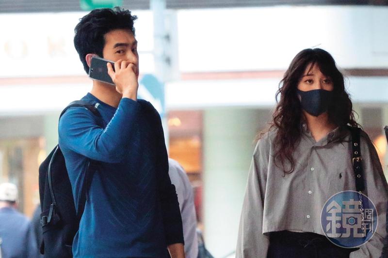 【歐陽妮妮明春嫁3】妮妮、張書豪同劇後陷熱戀　富二代前男友莫名被甩買醉訴苦