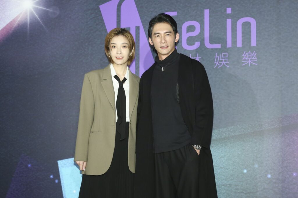 温昇豪稱國家警報是「政治操作」　蔡淑臻曝《女外科2》進度