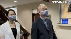 向心夫婦涉洗錢案　二審仍判無罪