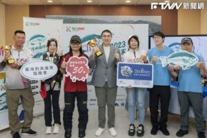 2023基隆嶼磯釣王熱血開賽　各路好手摩拳擦掌爭寶座