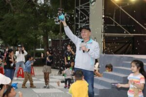 被請辭？竹市文化局長錢康明「上任6個月」去職　臉書8字引揣測