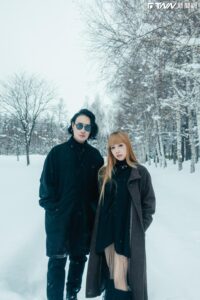 原子邦妮飛北海道！「下身失蹤」現蹤雪地　零下15度°C凍到沒知覺