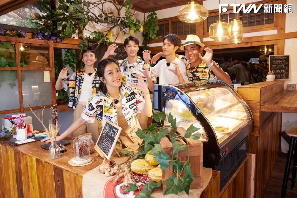 《可可樹下》驚傳營收危機！柯有倫自虧像豬隊友　狂送飲料不手軟